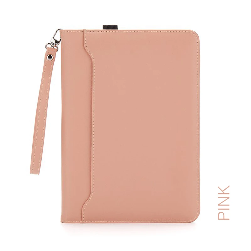 Pink Для IPad Pro 10,5 чехол с ручной полосой, смарт-чехол для IPad Air 3 10,5 чехол/для IPad Pro 10,5 Funda полный защитный чехол - Цвет: Pink