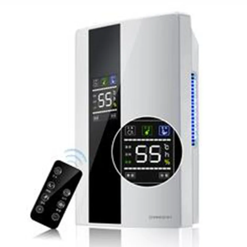 Осушитель воздуха с дисплеем температуры и влажности л|Осушители воздуха| |