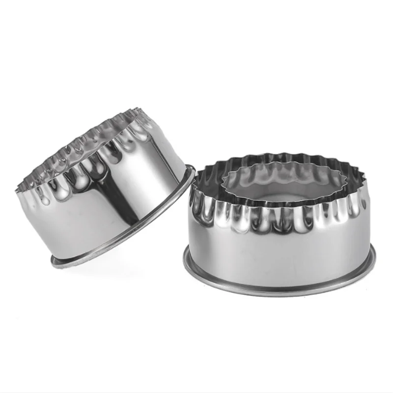 

Stainless Steel Dumpling Mould Kitchen Accessories Gadget Form for Cooking Manual Dumpling Making Tools Kitchen Utensils Sets.8z