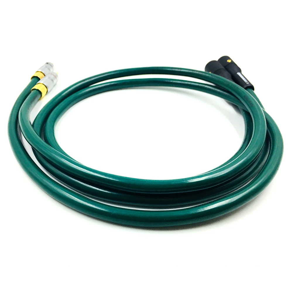 Colleimage Hi-End OFC Hifi FA-220 OCC Акустический кабель динамик аудио усилитель CD DVD плеер RCA