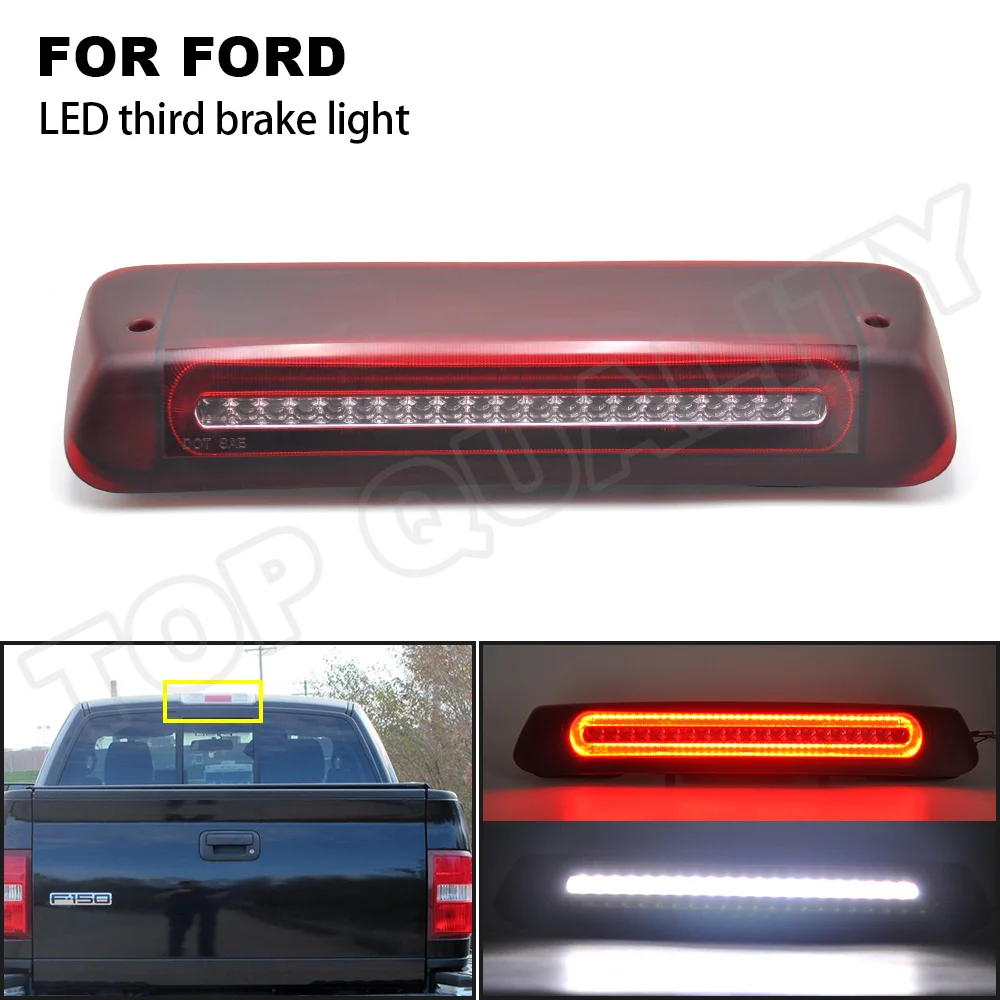 

1 шт. ошибок светодиодный стоп светильник для FORD F-150 2004 2005-2008 Explorer Sport Trac 2007-2010 Lincoln Mark LT 2006-2008