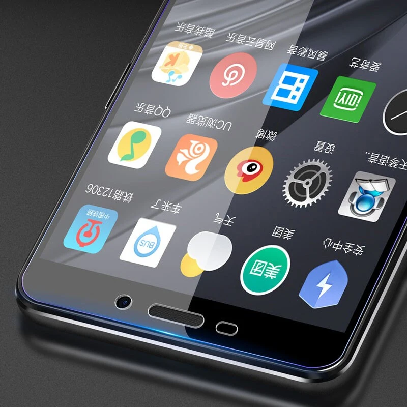 Закаленное стекло 9H для Meizu M2 M3 M5 M6 M8 M9 Note 5 дюйма | Мобильные телефоны и аксессуары
