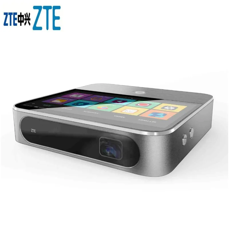 Zte Spro2 4G LTE проектор HD Smart MiFi Share маршрутизатор