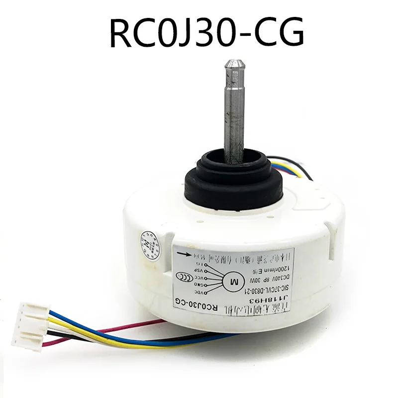 

new for Air conditioner Fan motor RC0J30-CG RC0J30-PC RC0J30-CH J118H95 SIC-37CVL-D830-2A