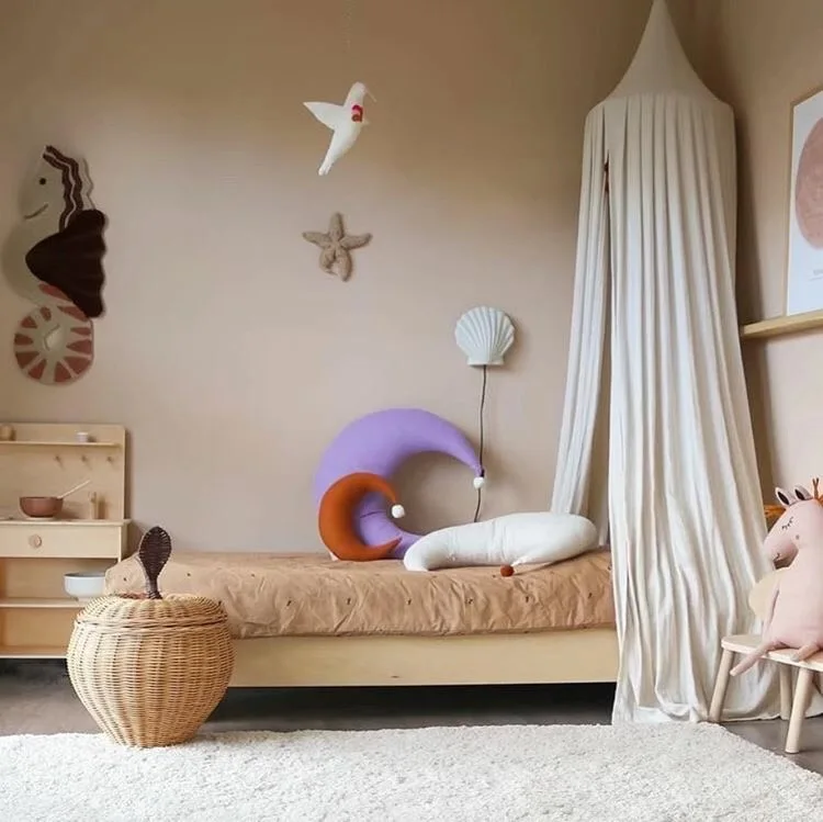 

Cy Rattan Woven Pear Apple Storage Basket Children's Toys Storage Basket Indoor Home Decoration with Lid