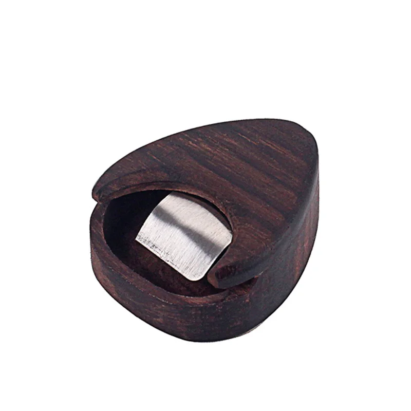 Новый ящик для хранения гитары чехол деревянный портативный музыкальный