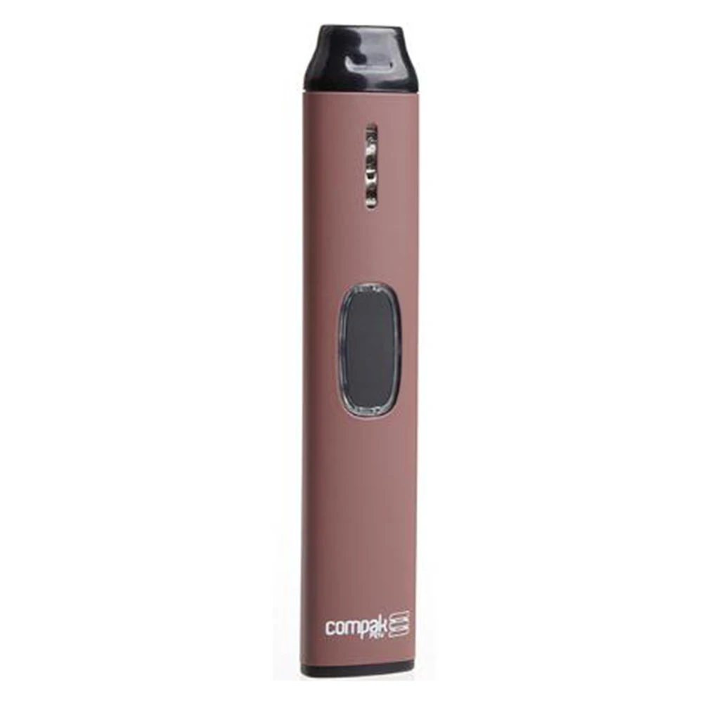 Оригинальная электронная сигарета Compak range Vape pen pocket с батарейным блоком и