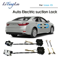 for lexus es 20132017 car soft close door latch pass lock actuator auto electric absorption suction silence closer