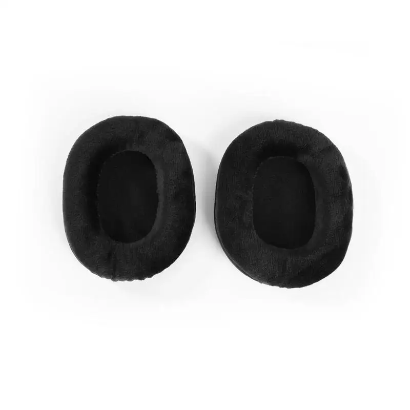 

1 Pair Replacement Earpad Pillow Ear Pads Foam Cushions Cover for Audio-Technica ATH-M50 Headphones