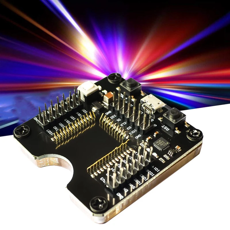 Акция! Тестовая плата ESP32 беспроводной модуль приемопередатчика с