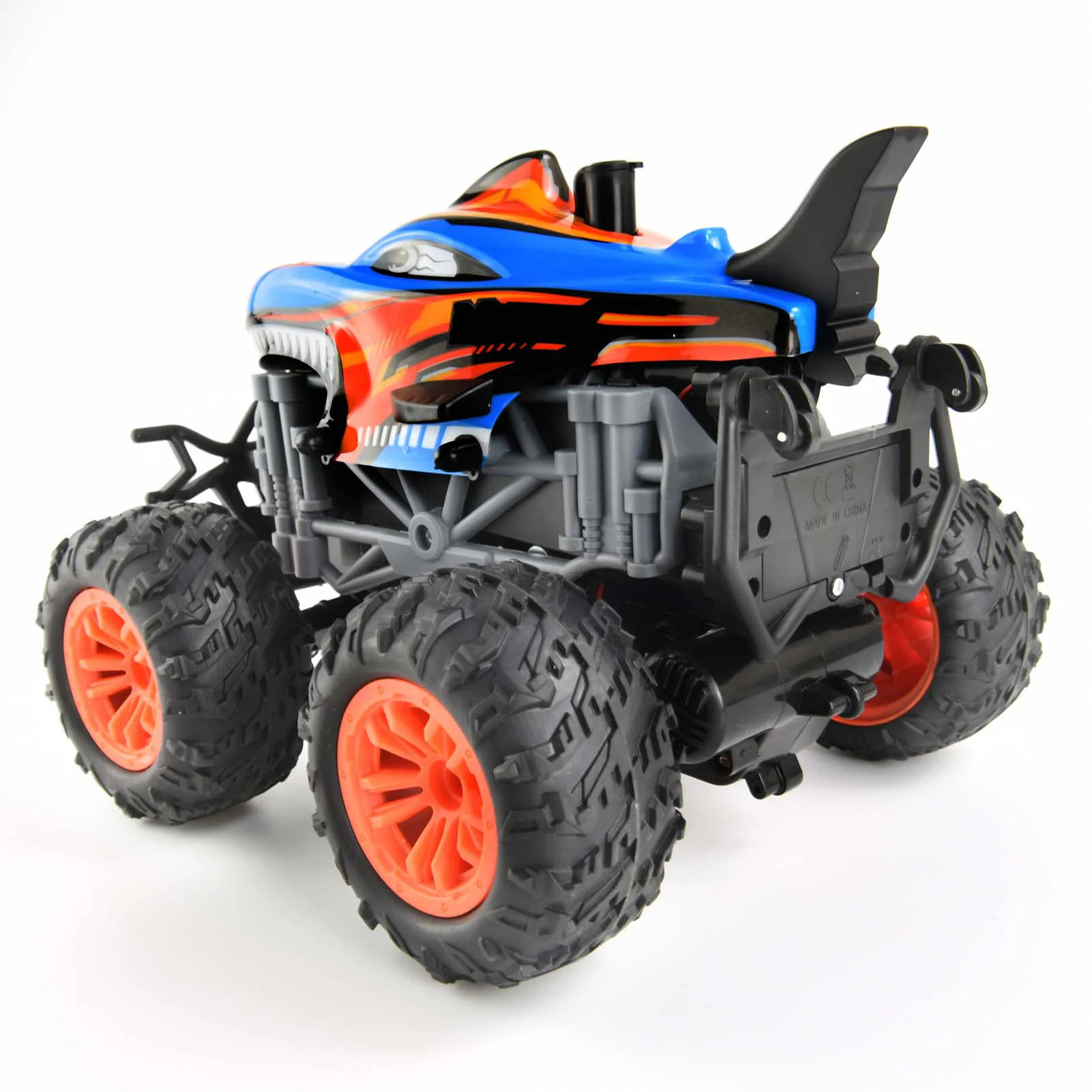 Распылитель Радиоуправляемый автомобиль 1/18 2 4 ГГц трюковая машина с