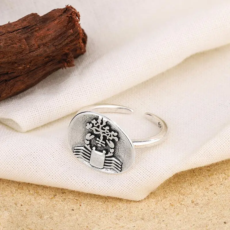 Значок в форме краба объемная искусственная медь регулируемая фотография для