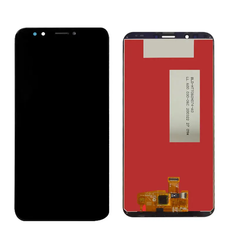 ЖК-дисплей 5 99 дюйма для Huawei Honor 7C Pro LND-L29 с сенсорным экраном в сборе Huwei Y7 2018 |