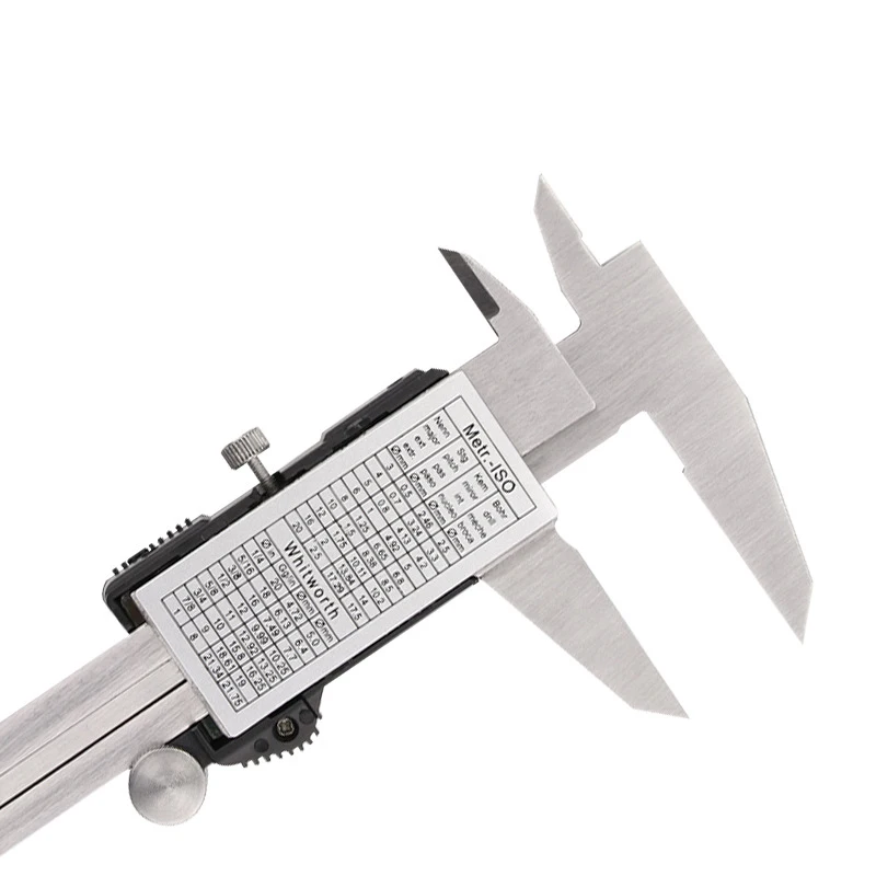 

150mm-0.1mm Digital Vernier Caliper LCD Digital Electronic Carbon Fiber Measuring Tools Gauge Micrometer Ruler