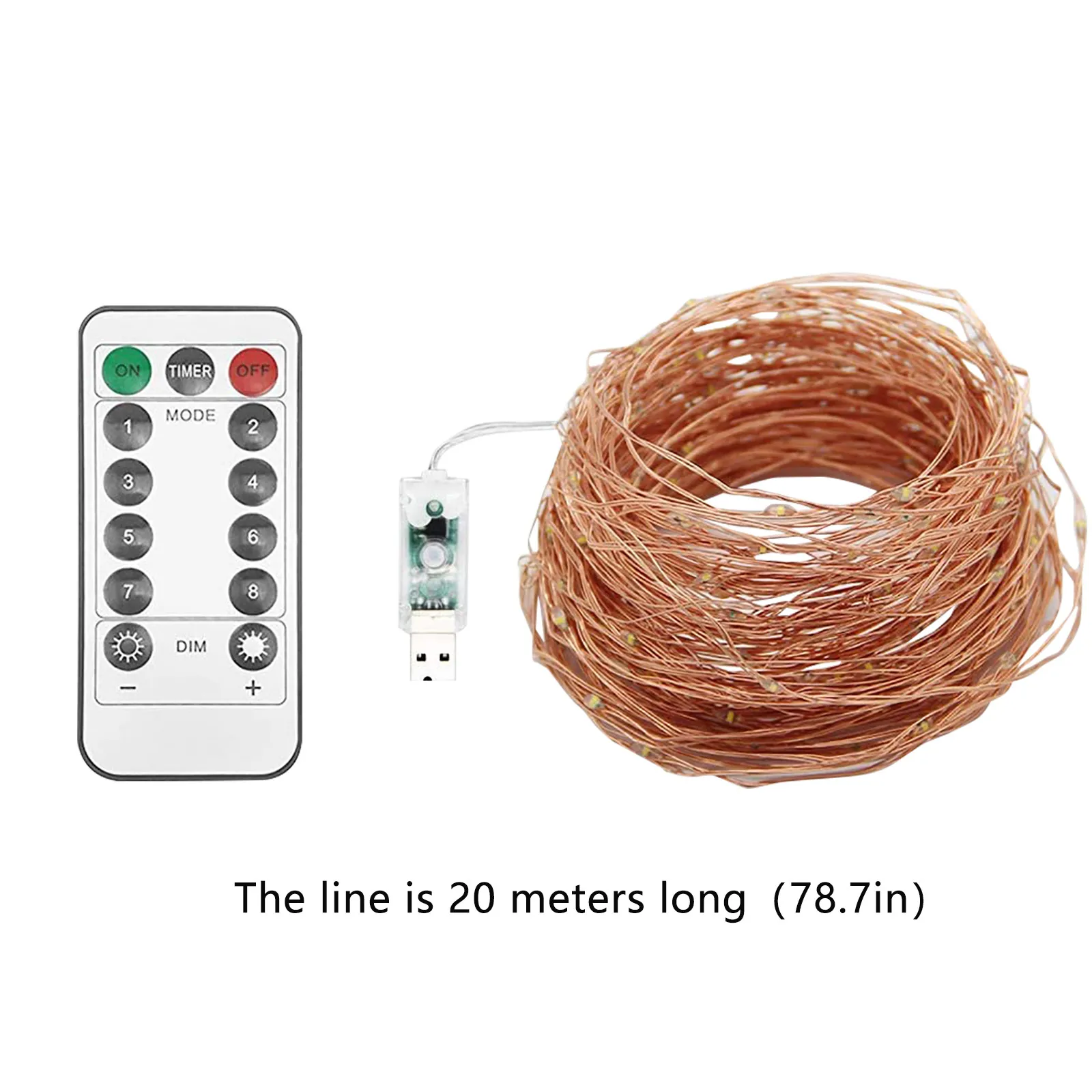 

Led String Lights Christmas Decor Remote Control Usb Wedding Garland Curtain Lamp Holiday For Bedroom Outdoor Fairy Lights#g3