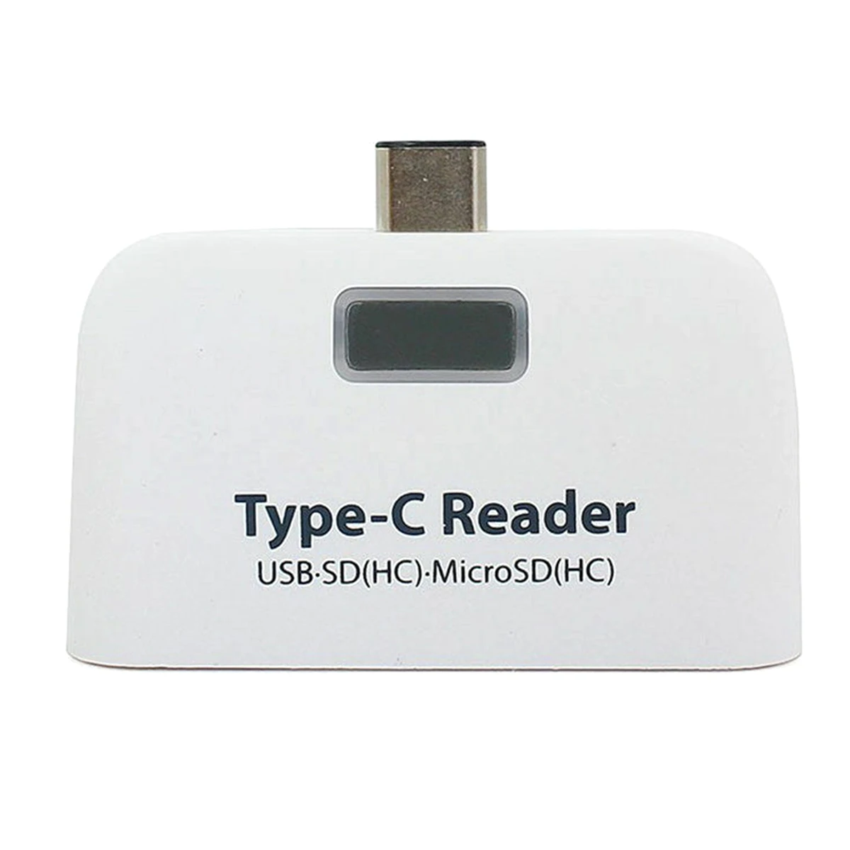 Устройство для чтения карт type-C USB C 3 1 type к 0 OTG концентратор адаптер устройства