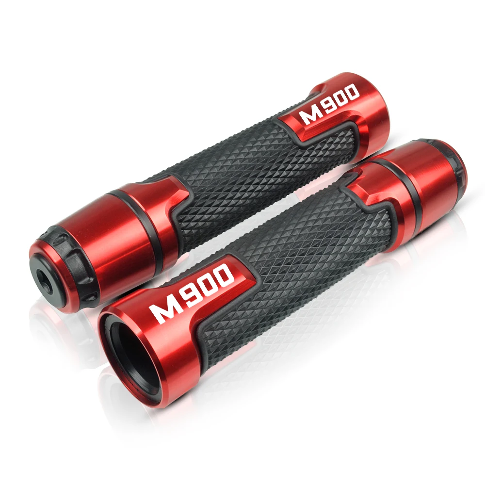 For Ducati MONSTER M900 900 Monster 1994 1995 1996 1997 1998 Motorcycle 7/8&quot 22MM Handlebar Hand Grips Handle Bar Ends | Автомобили и