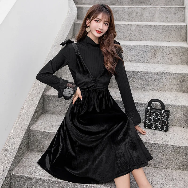 

Комплект из двух предметов, новые платья-жилеты, которые популярны осенью 2020