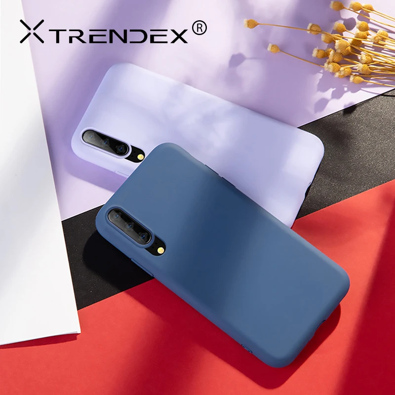 Жидкий силиконовый чехол для Huawei P30 P20 Pro Mate 30 20 Lite Honor 9X 8X P Smart Y9 Y7 2019 противоударный