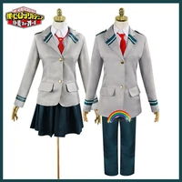 anime boku no hero academia my hero academia all roles gym suit high school uniform sports wear outfit anime cosplay costumes