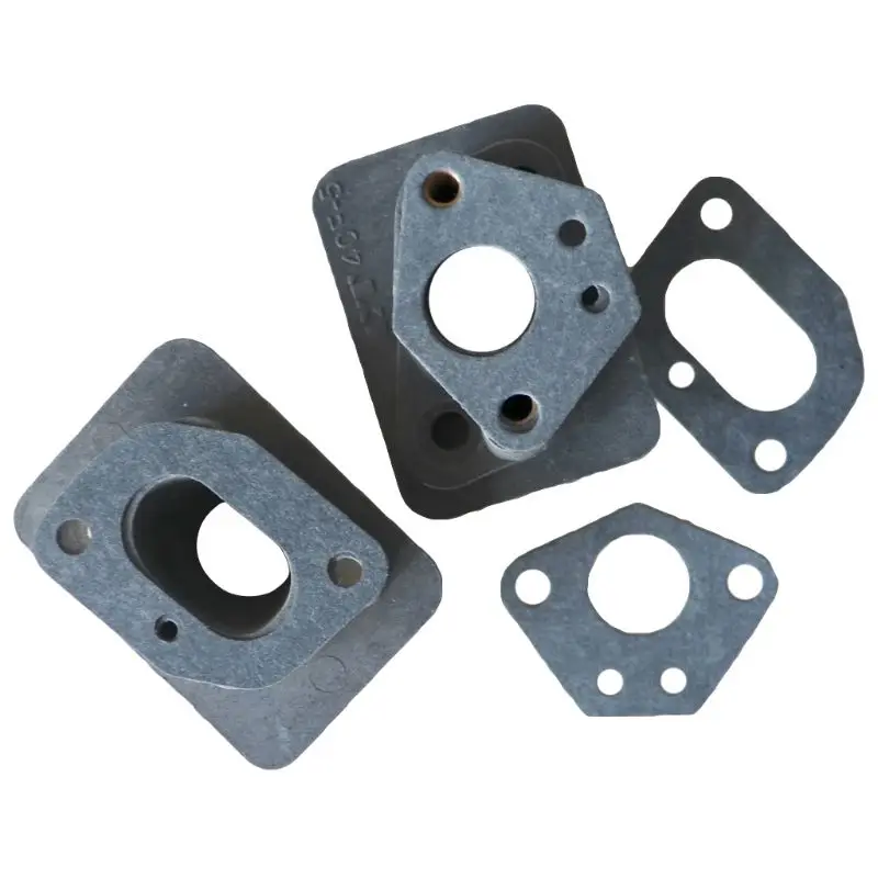 

2pcs 40-5 43CC 52CC brush cutter intake manifold carburetor base connector,admitting pipe,carb adaptor