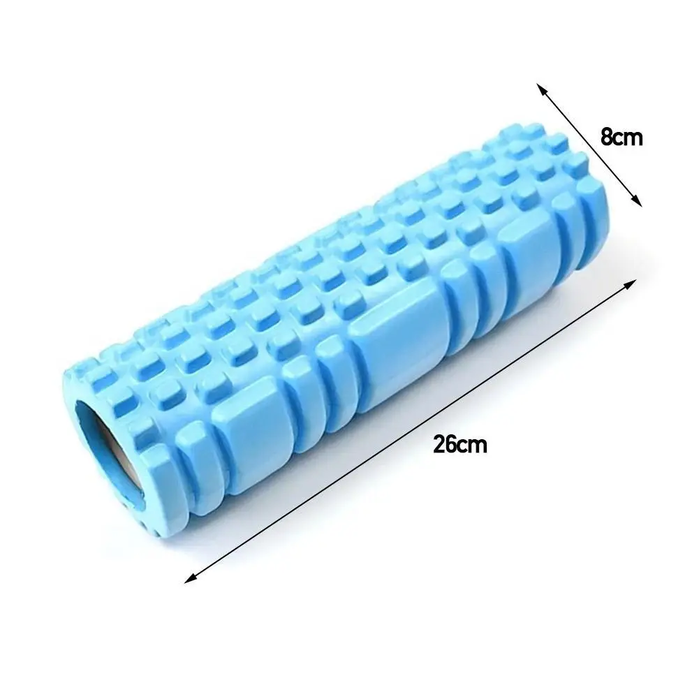 

Hollow Yoga Column Three-dimensional Floating Foam Muscle Relaxer Hardness Stick Roller Massage High V0O2
