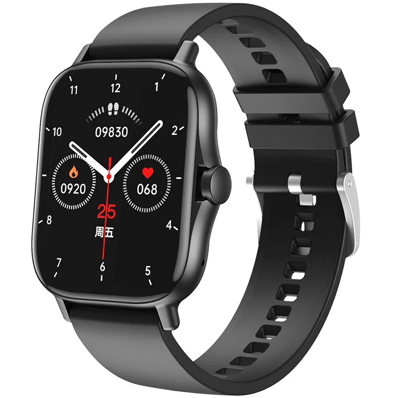 

DW11 Smart Watch Wireless Call Smart Split Screen SmartWatch Borderless Design Multiple Motion Modes Watches