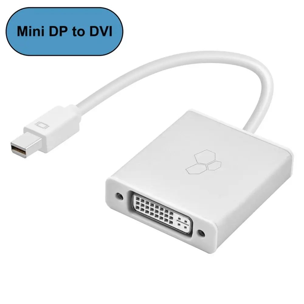 Мини Dp к VGA кабель адаптер Mini Displayport Женский для apple macbook pro air Asus HP Dell ПК ноутбук|mini