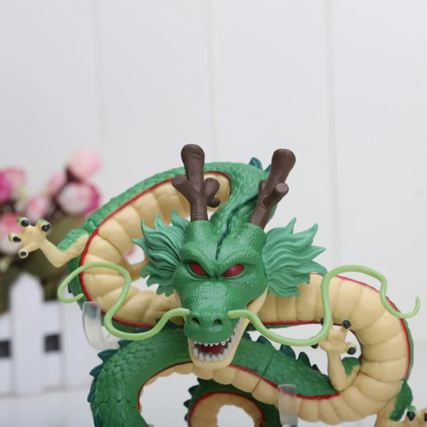 DragonBall Z God Dragon Porunga Shenlong Shenron с шариком ПВХ фигурка Косплей|Реквизит для костюмов| |