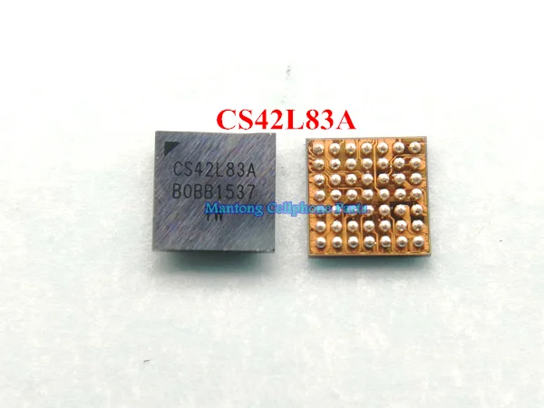 1 шт. 5 Φ audio IC CS42L83A|Интегральные схемы| |