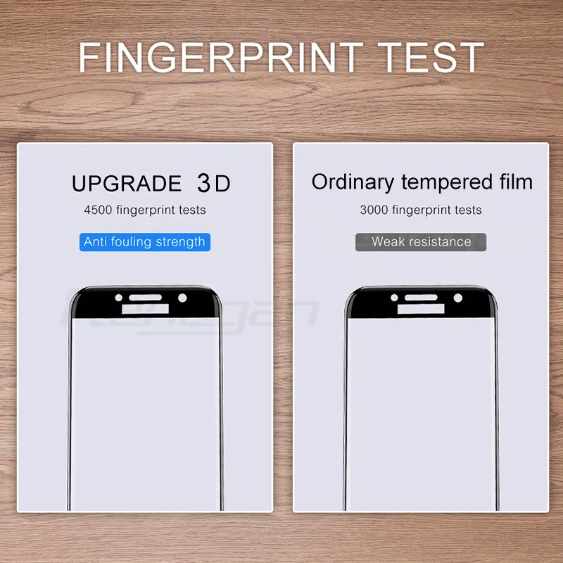 3 шт. закаленное Стекло для samsung Galaxy A7 A9 J6 A6 A8 J4 плюс Экран протектор для samsung A3 A5 A7 Стекло пленка