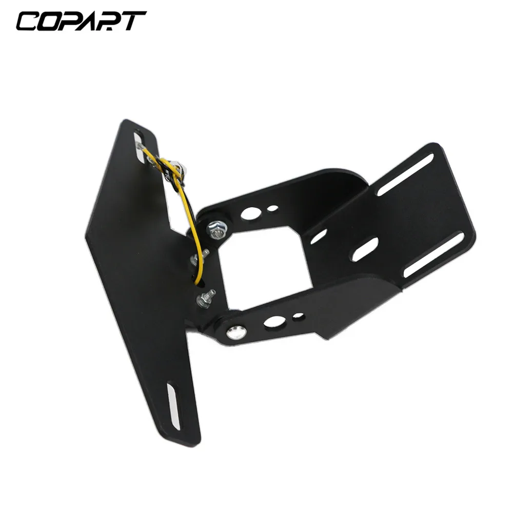 Держатель для номерного знака мотоцикла Kawasaki NINJA400 650 Z NINJA 400 Z400 Z650 Z900 задний