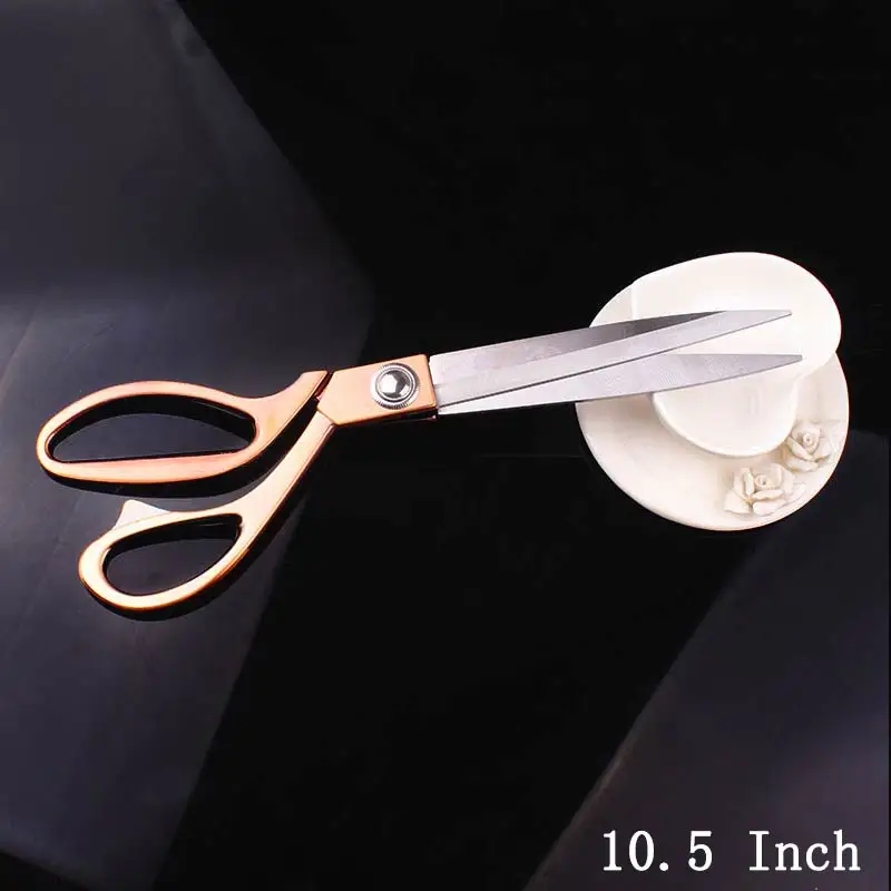 Профессиональные портные винтажные высококачественные ножницы из нержавеющей