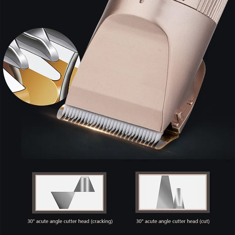 Usb зарядка электрическая машинка для стрижки волос Машинка Мужская