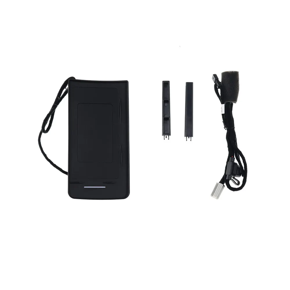 Автомобильное беспроводное зарядное устройство Aotsr для Range Rover Evoque Sport 2017