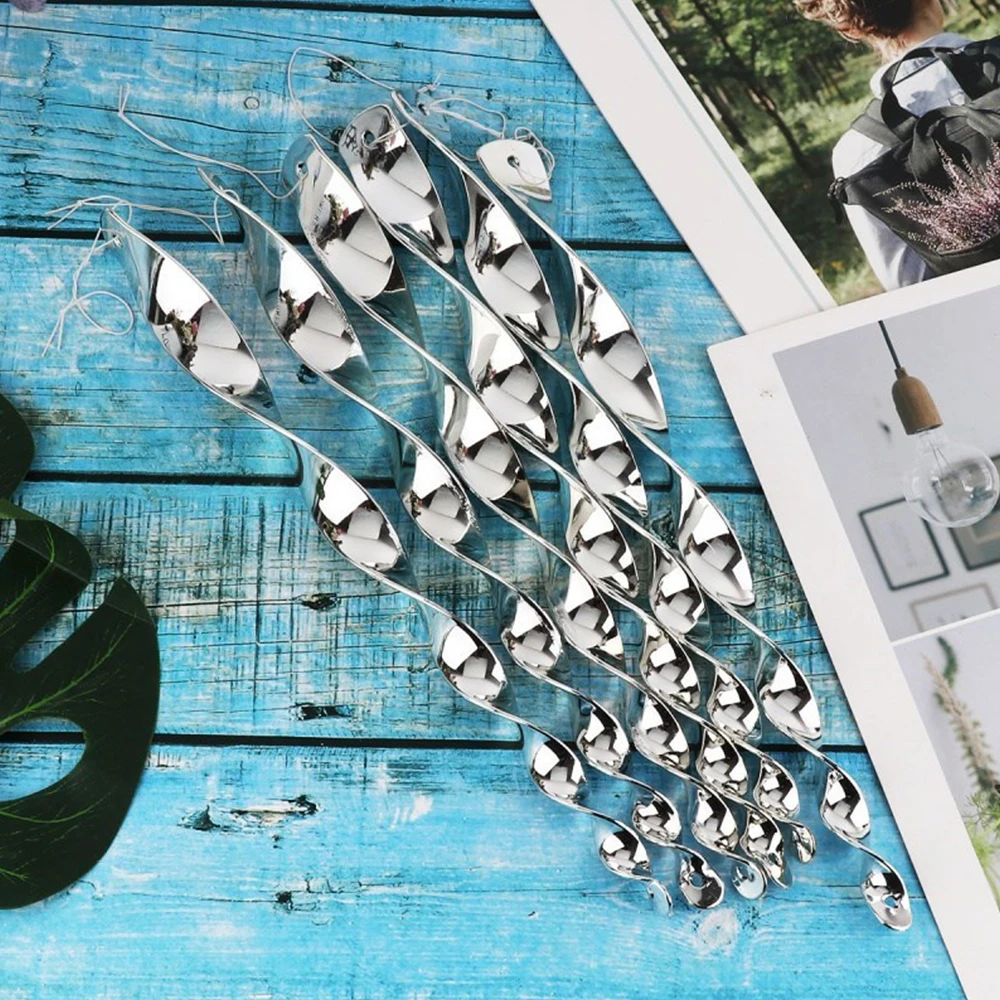 12 шт. вращающийся светоотражающий стержень отпугиватель птиц экологически