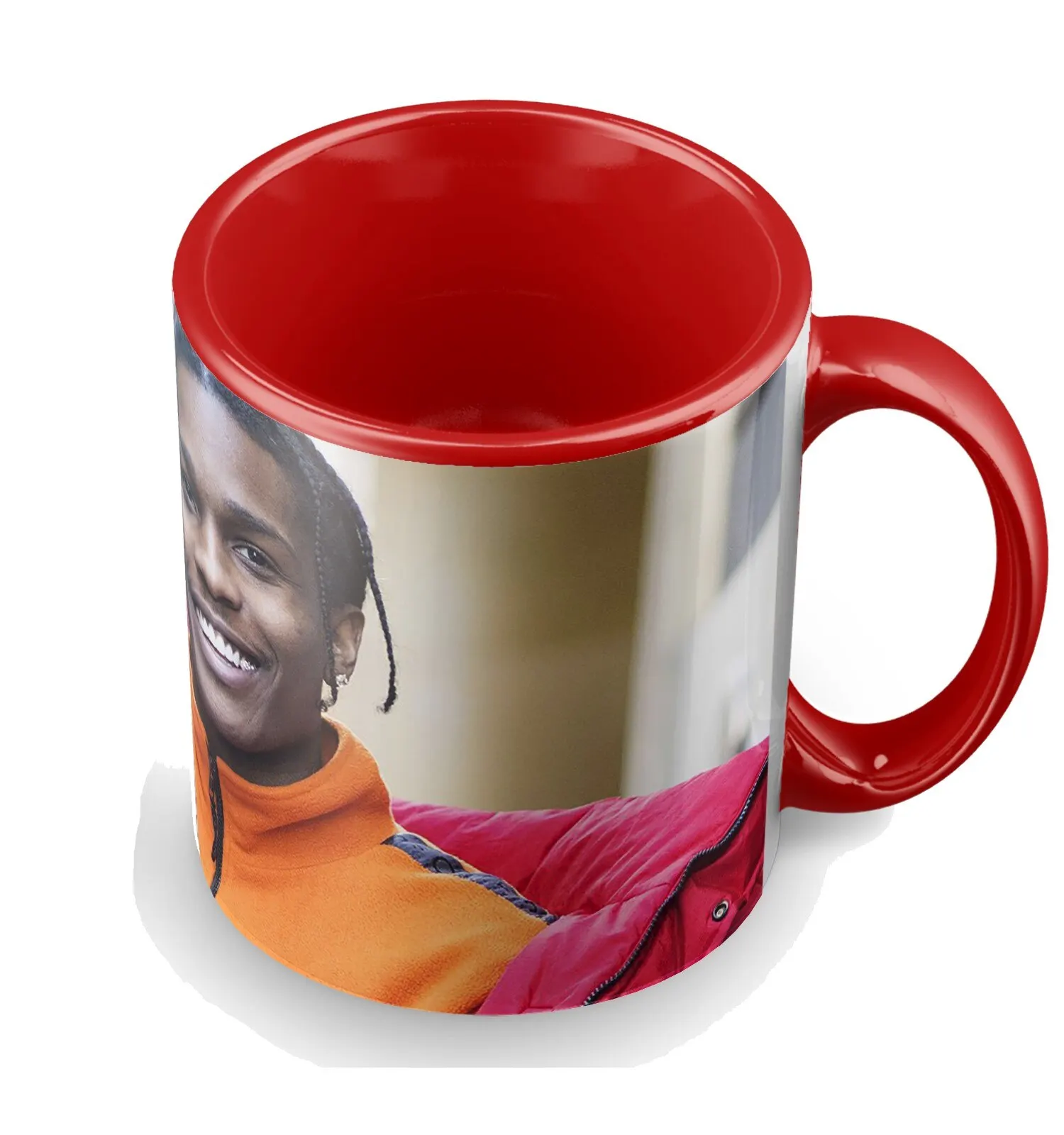 Кружка: ASAP Rocky(рэп асап роки Rakim америка нью-йорк) - 896-579 | Дом и сад