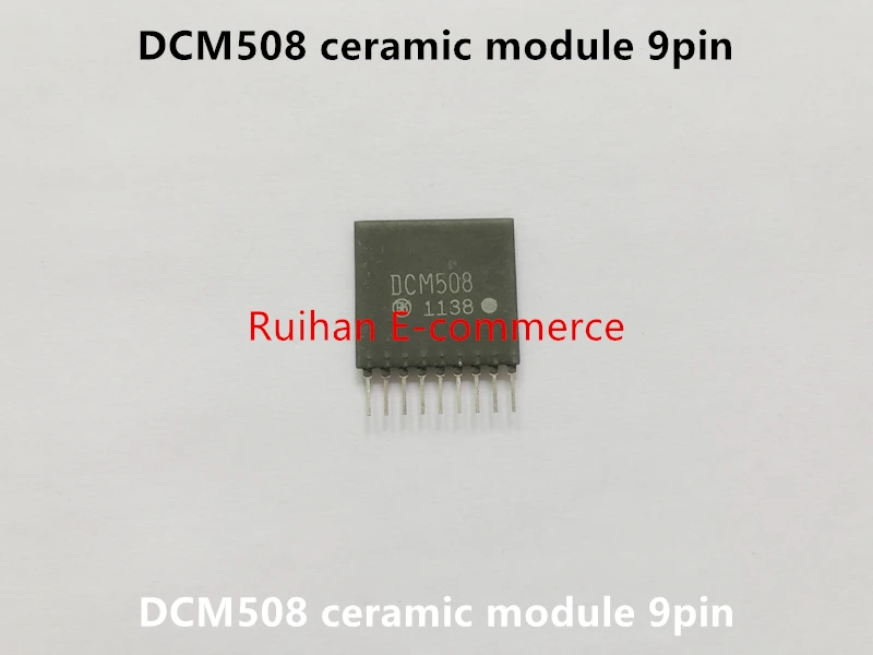 

Hot spot DCM508 ceramic module 9pin quality assurance