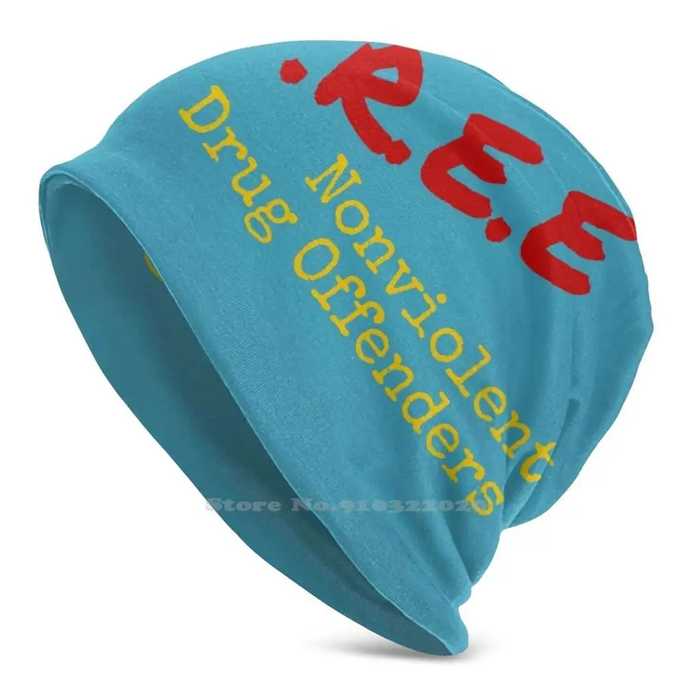 

Free Nonviolent Drug Of Shirt Red Ribbon Week New Diy Print Beanies Hats Winter Hedging Cap Free Nonviolent Drug Of Red Ribbon