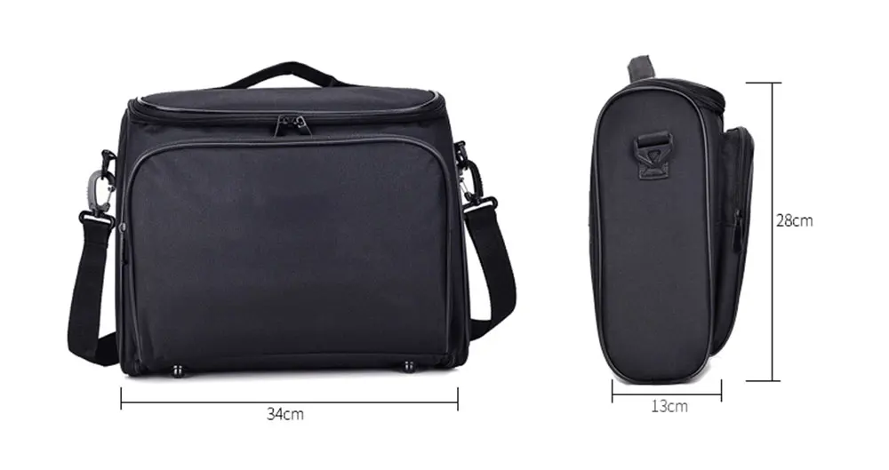 Алстон проектор сумка для хранения Поддержка большинство светодиодный