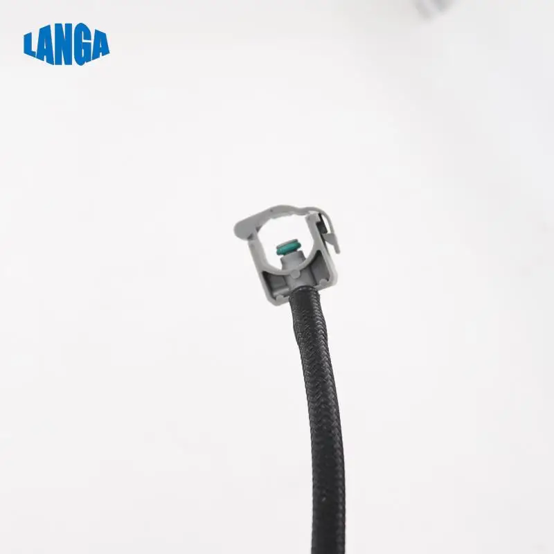 Automotive parts Fuel overflow hose return Line Hose Pipe Diesel Injector Leak line OE: A6460702132 for OM646 | Автомобили и