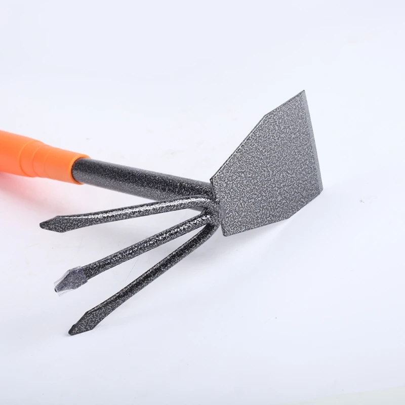 Черная прочная лопата/мотыга/три когтя/пять когтей/девять когтей садовый