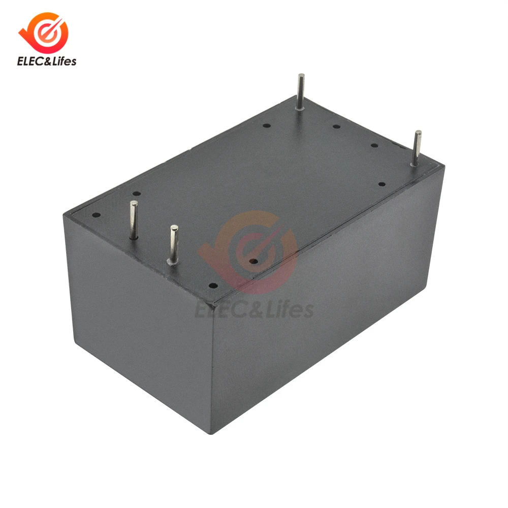 AC-DC 220V до 3,3 V 5V 12V Мини модуль источника питания с HLK-PM01 HLK-PM03 HLK-PM12 Шаг вниз переключатель, модуль источника питания с сертификацией UL/CE