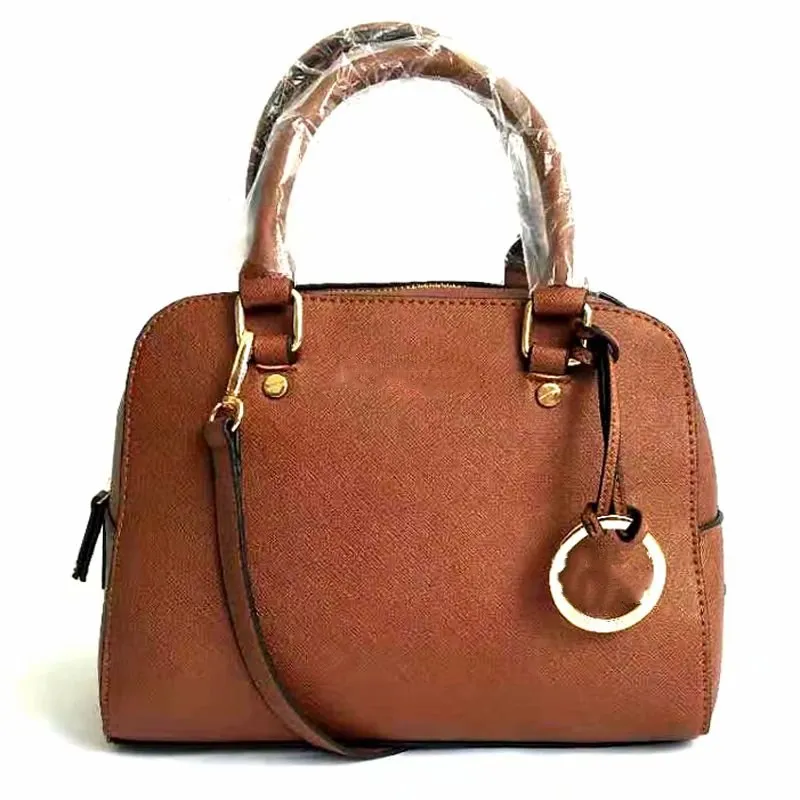 

Hot sell Luxury Brand Designer Brand fashion handbags Famous Brand Cross grain leather shoulder bags woman Travel shopping bags