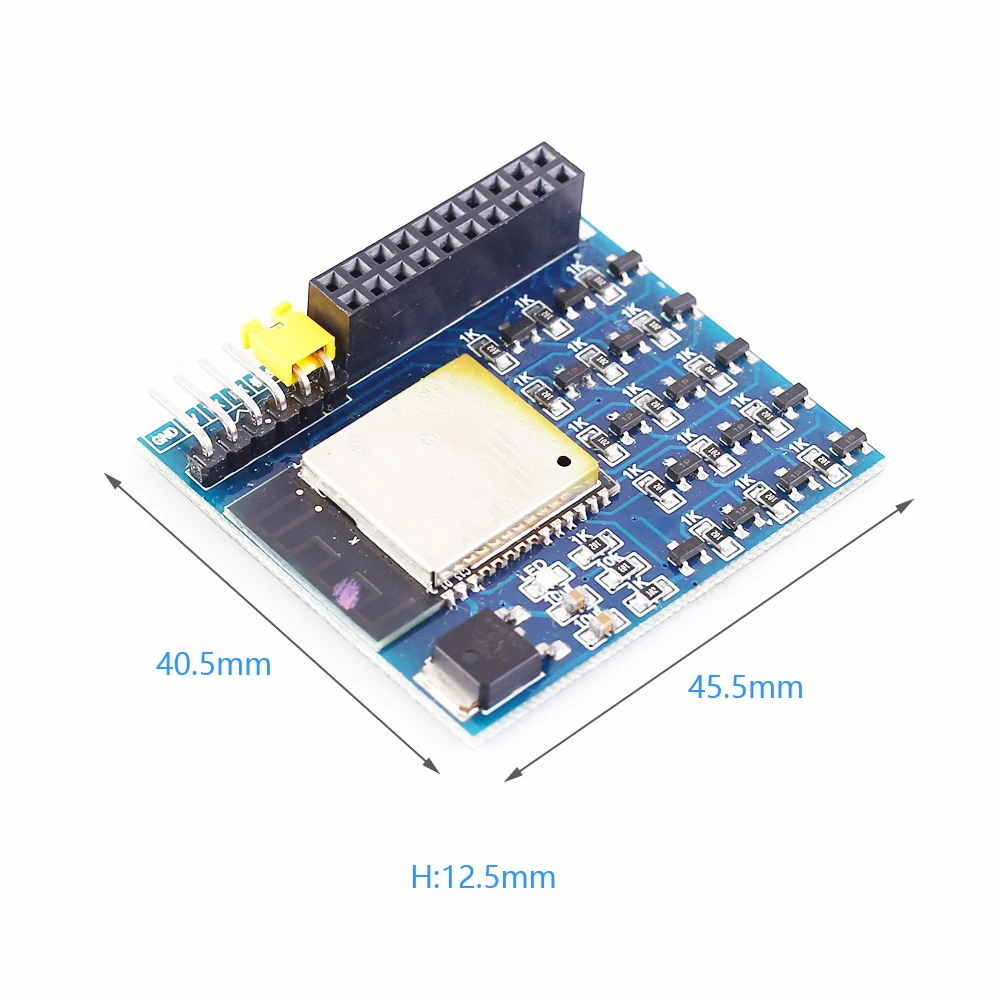 Беспроводной Wi-Fi модуль IoT ESP32 релейный драйвер дистанционного управления 16CH 16Bit