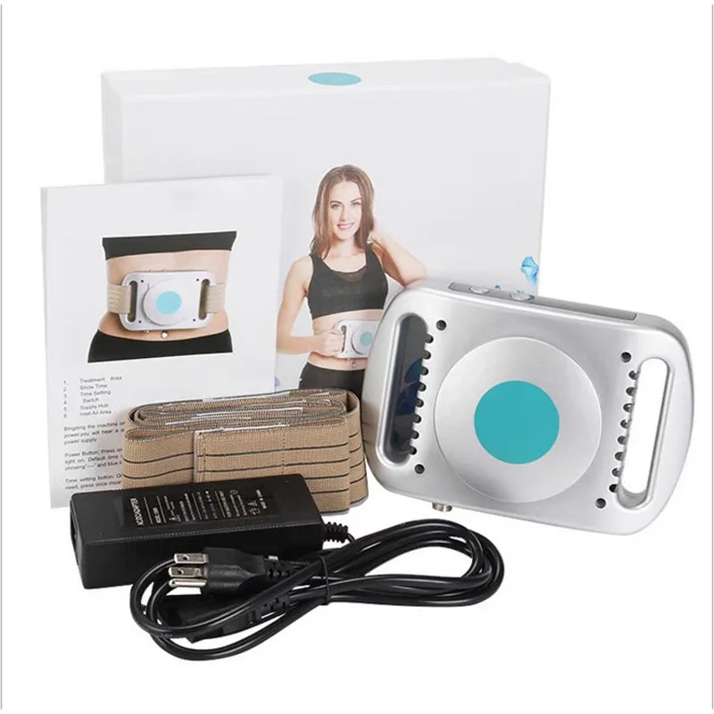 

Новейшая миниатюрная машина для похудения CryoPad, замораживание жира, маленькие охлаждающие подкладки, эффективная Персональная машина для похудения жира