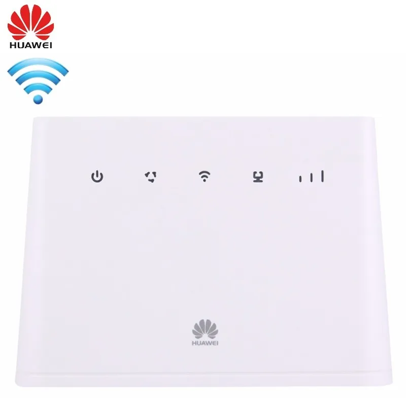 Unlockde Huawei B310 B310s 927 LTE FDD 1800 TDD2300Mhz LAN/WAN мобильный беспроводной VOIP CPE поддержка