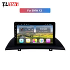 2 Гб ОЗУ 9 дюймов Android 10 Автомобильный GPS-навигатор плеер для 2004 2005 2006-2012 BMW X3 E83 мультимедийный аудио стерео