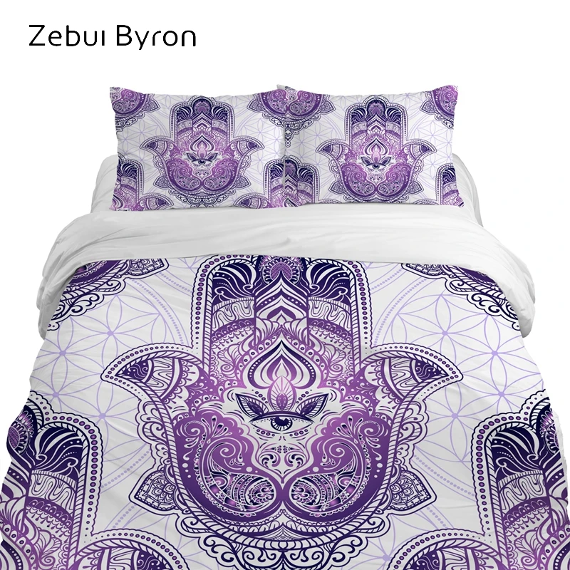 Комплект постельного белья 3D роскошные комплекты размер King/Queen/по