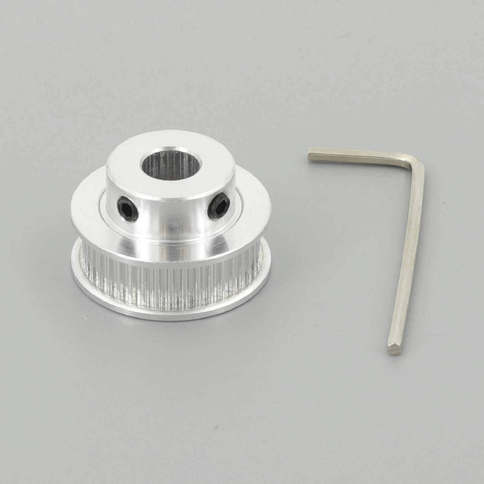 Зубчатый шкив GKTOOLS GT2 2GT с 40 зубьями 5/6/6 35/8/10/12 мм синхронные колеса ширина 6/9/10